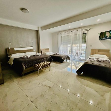 Aqua Marine B&B - Rooms And Apartments Milazzo Extérieur photo