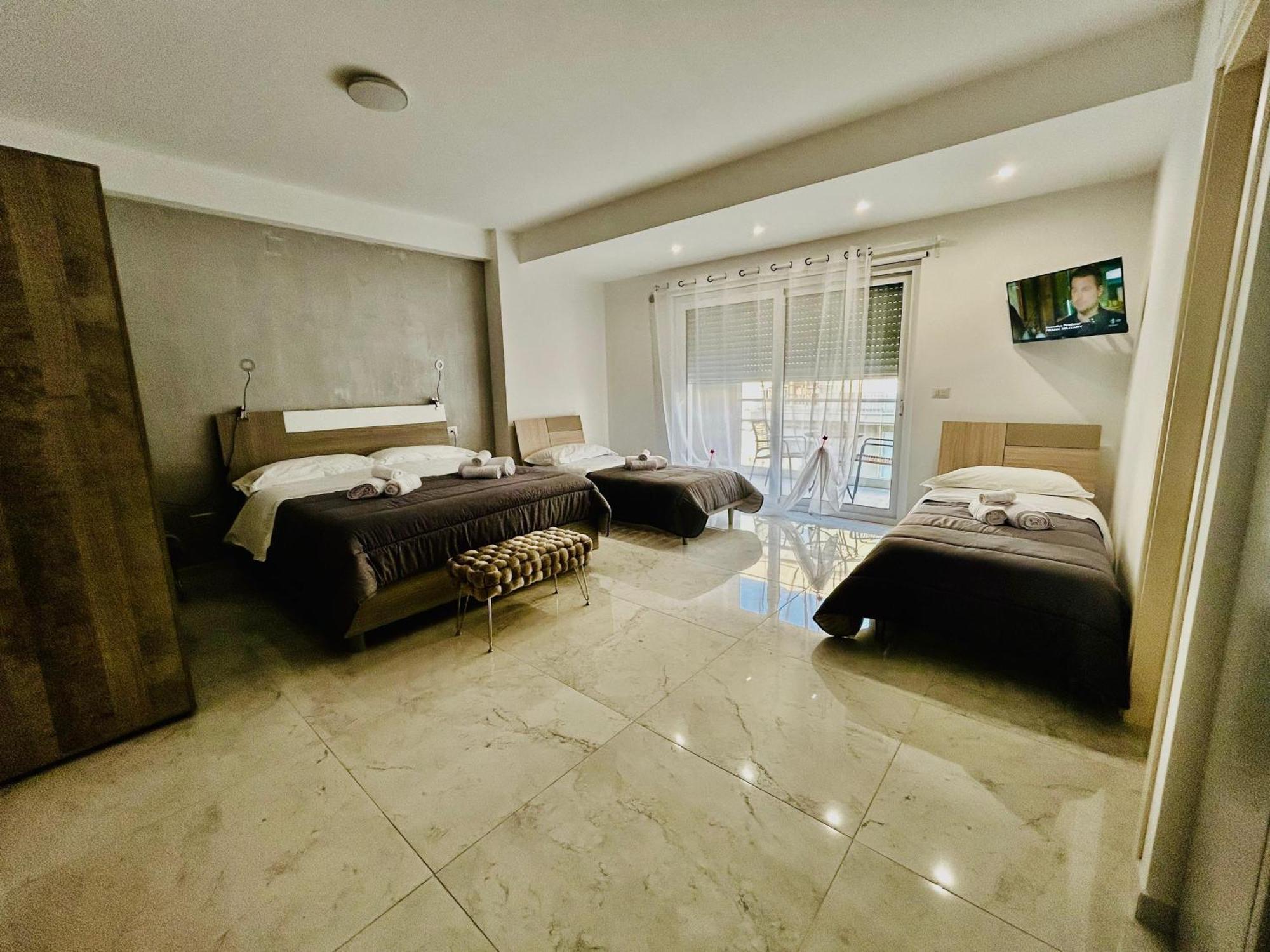 Aqua Marine B&B - Rooms And Apartments Milazzo Extérieur photo