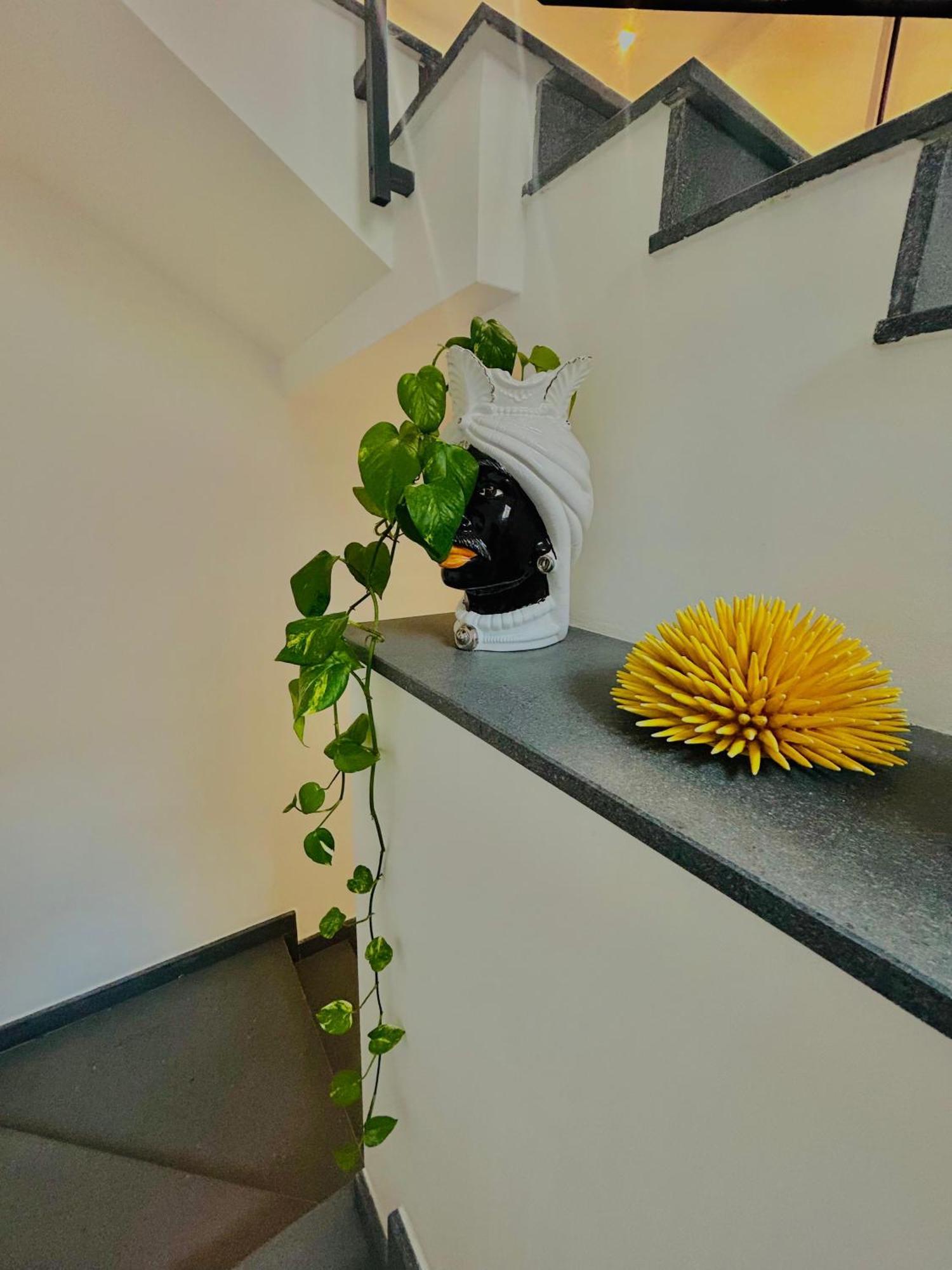 Aqua Marine B&B - Rooms And Apartments Milazzo Extérieur photo