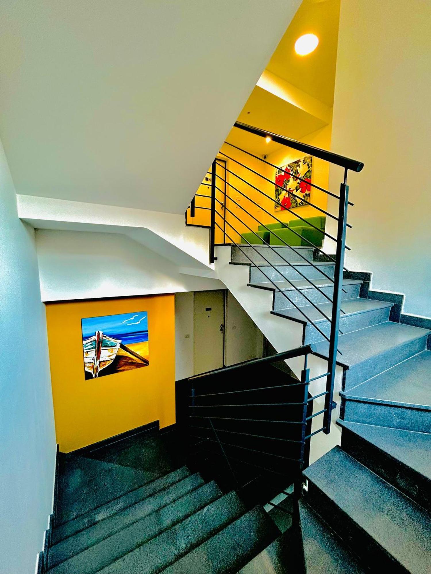 Aqua Marine B&B - Rooms And Apartments Milazzo Extérieur photo